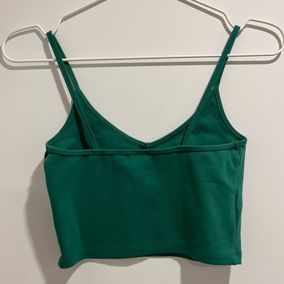 Aritzia Sunday Best Spaghetti Strap Tank - Picture 2 of 3